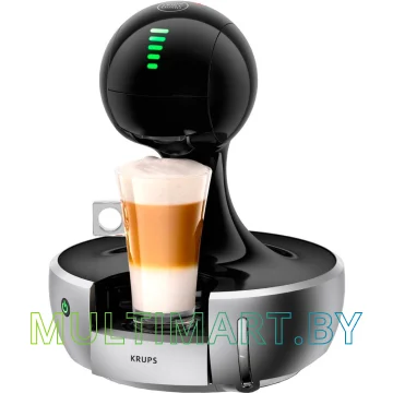 Капсульная кофеварка Krups Dolce Gusto Drop KP 350B картинка 4